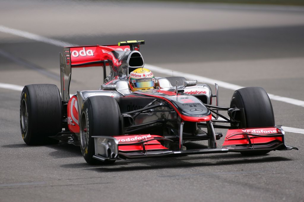 GP Cina - Qualifiche e Prove Libere 3